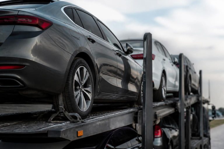 Open Car Transport